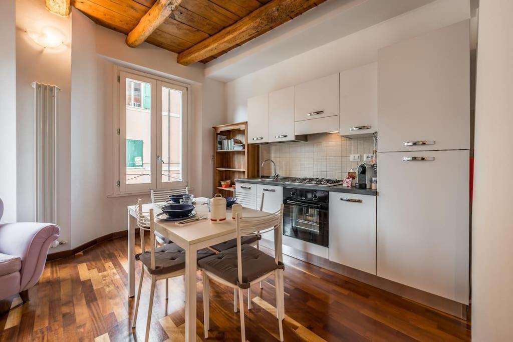 San Vitale Apartment Bologna Luaran gambar