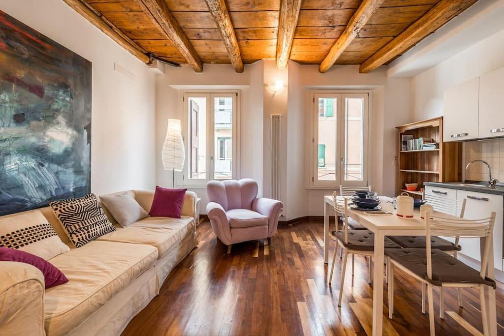 San Vitale Apartment Bologna Luaran gambar