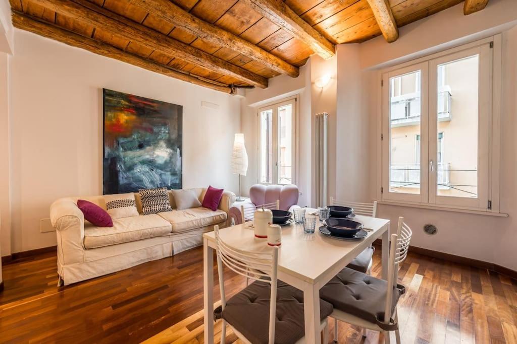 San Vitale Apartment Bologna Luaran gambar