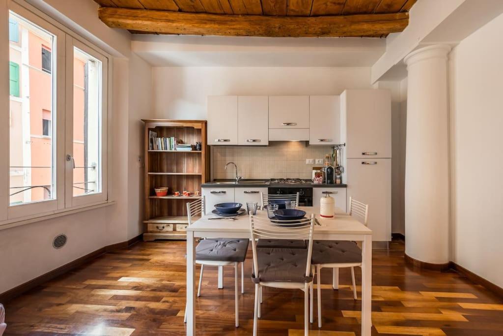 San Vitale Apartment Bologna Luaran gambar