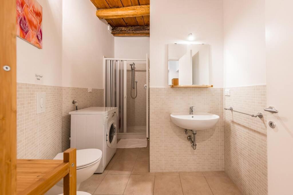 San Vitale Apartment Bologna Luaran gambar