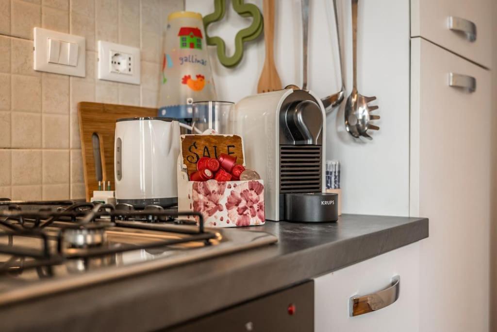 San Vitale Apartment Bologna Luaran gambar