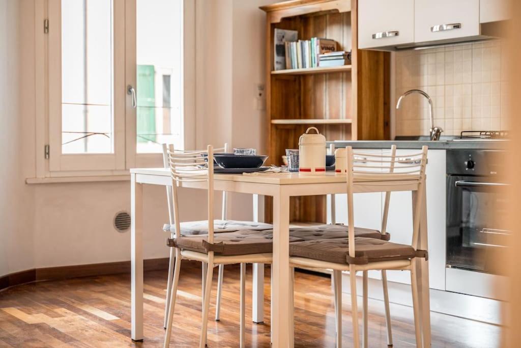 San Vitale Apartment Bologna Luaran gambar