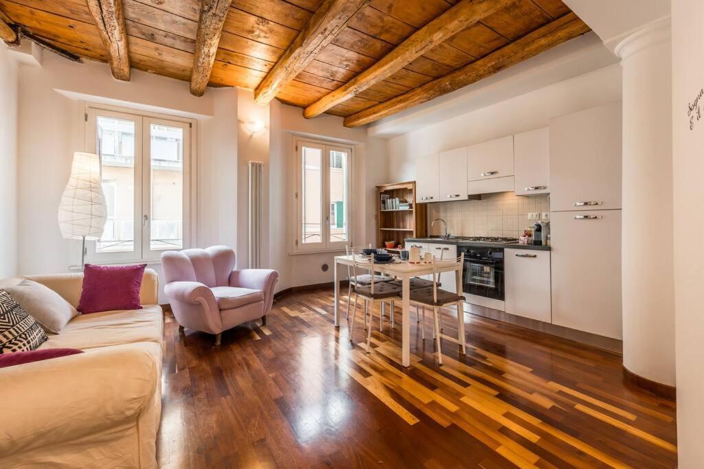 San Vitale Apartment Bologna Luaran gambar