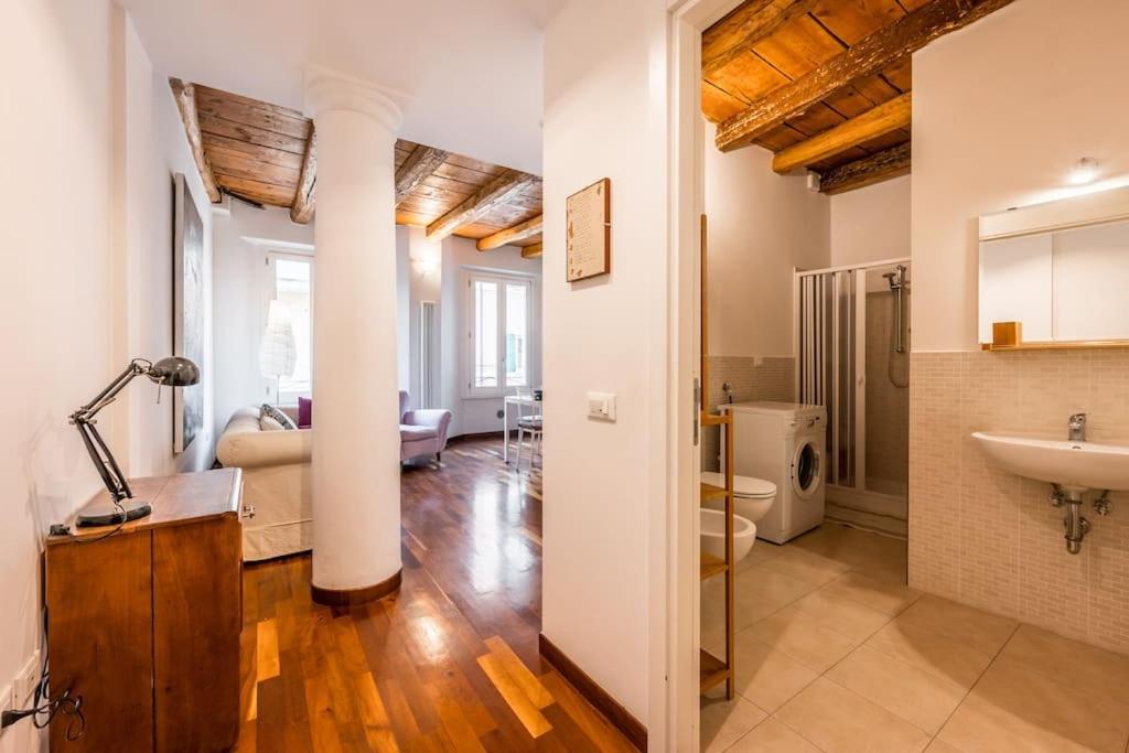 San Vitale Apartment Bologna Luaran gambar