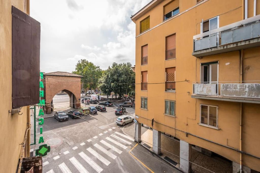 San Vitale Apartment Bologna Luaran gambar