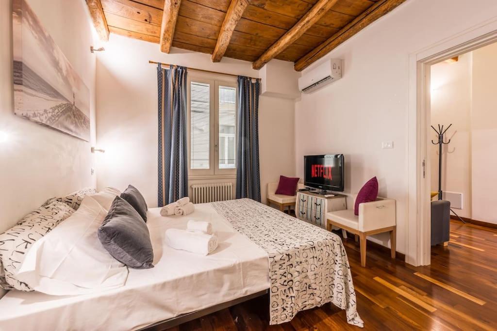 San Vitale Apartment Bologna Luaran gambar