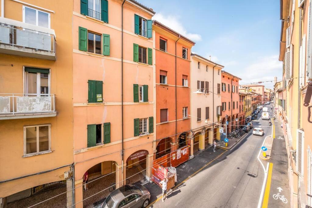 San Vitale Apartment Bologna Luaran gambar