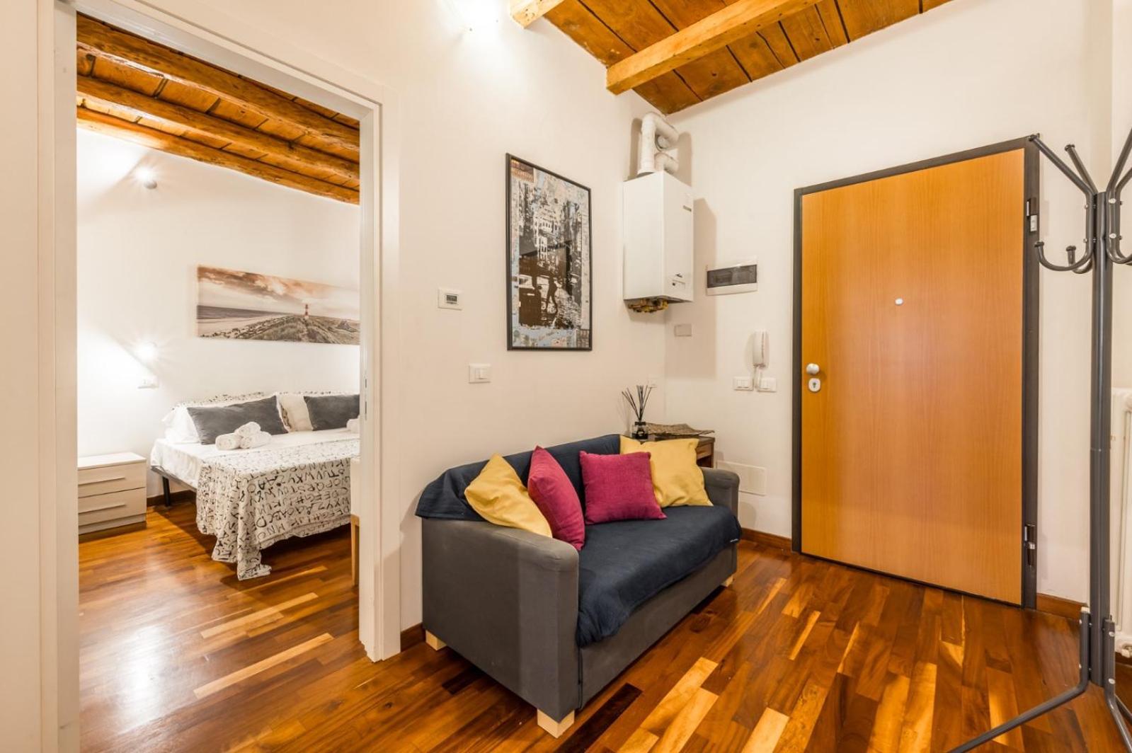 San Vitale Apartment Bologna Luaran gambar