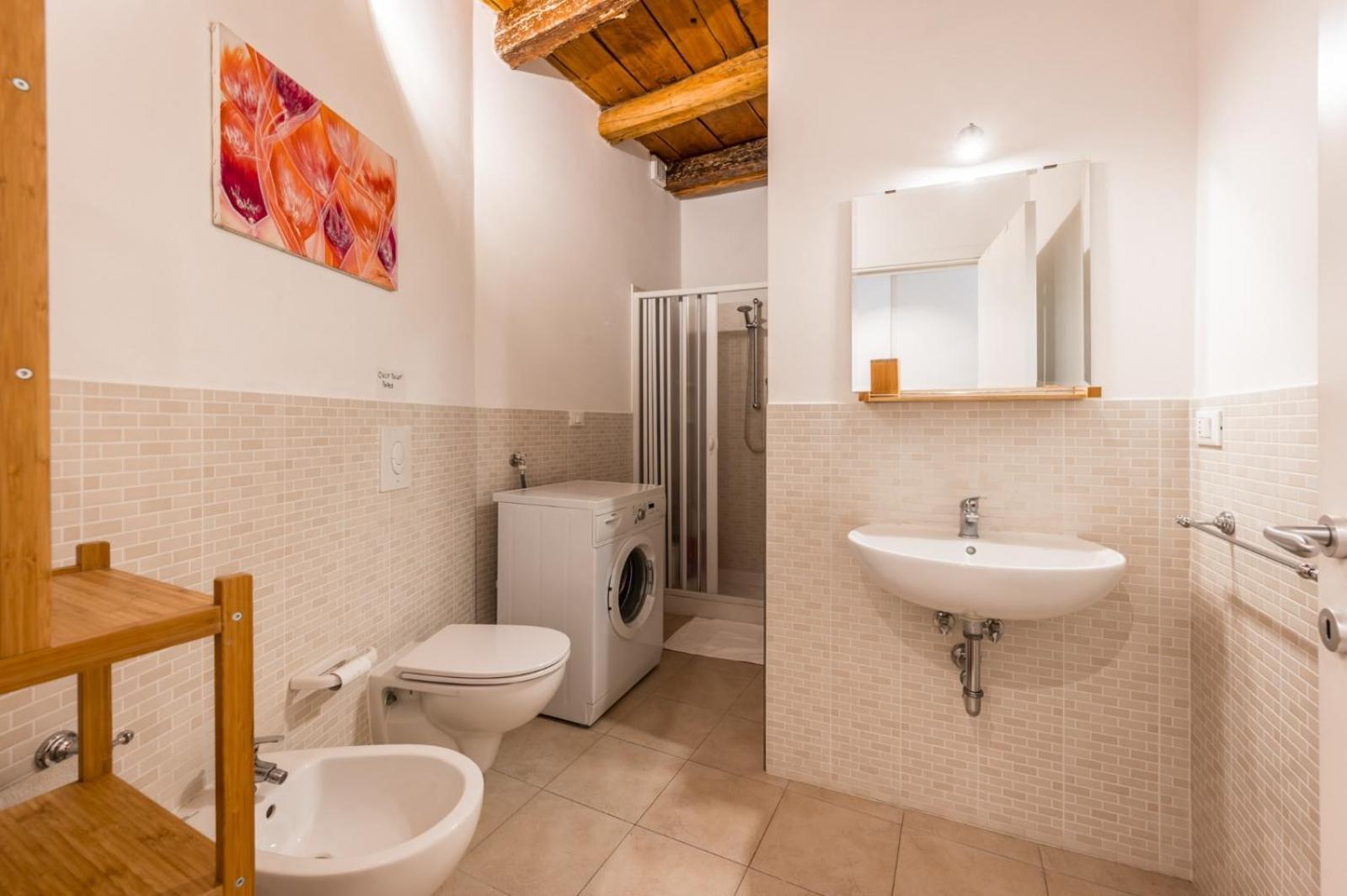 San Vitale Apartment Bologna Luaran gambar