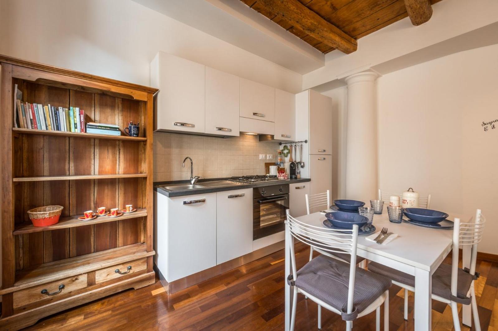 San Vitale Apartment Bologna Luaran gambar