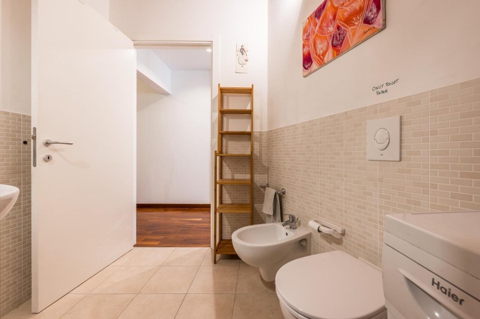 San Vitale Apartment Bologna Luaran gambar