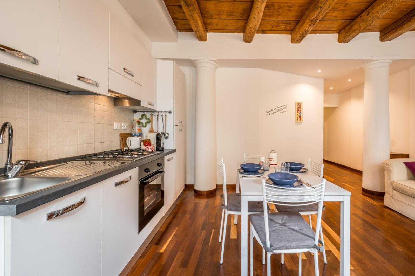 San Vitale Apartment Bologna Luaran gambar